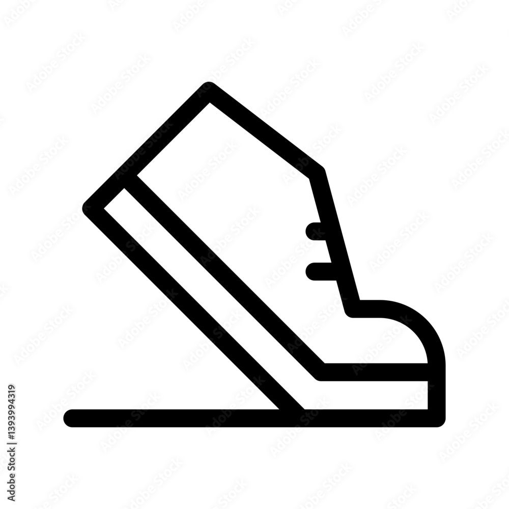 Running Icon Vector Symbol Design Illustration Running Icon Vector Symbol Design Illustration