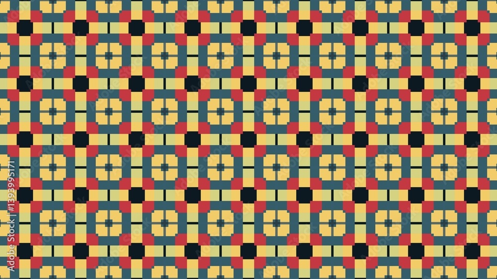 Fototapeta premium fabric motif. seamless pattern. wallpaper. background. HD resolution