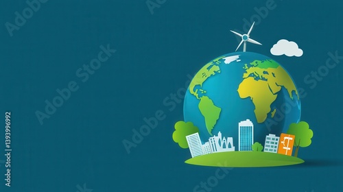 Blueprints for a Better Planet: Designing Sustainable Solutions