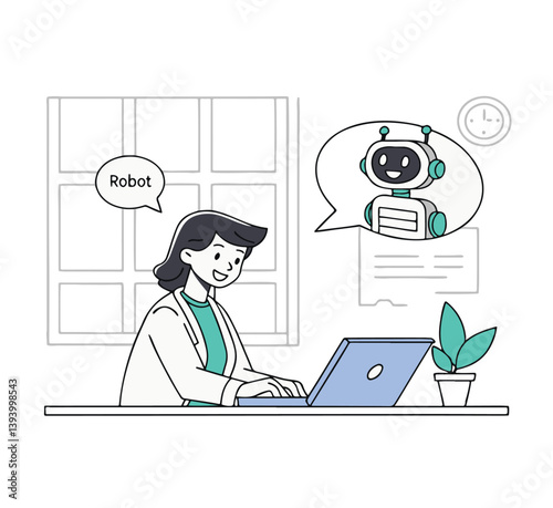 Human-AI Collaboration Boosting Productivity with Smart Virtual Assistants 