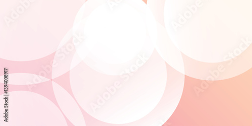 abstract background.modern.minimalist.pink and yellow gradations style.circle effect.memphis.trendy .eps 10