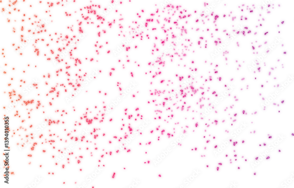 Neon Glitter Particle Explosion Neon Glitter Particle Explosion