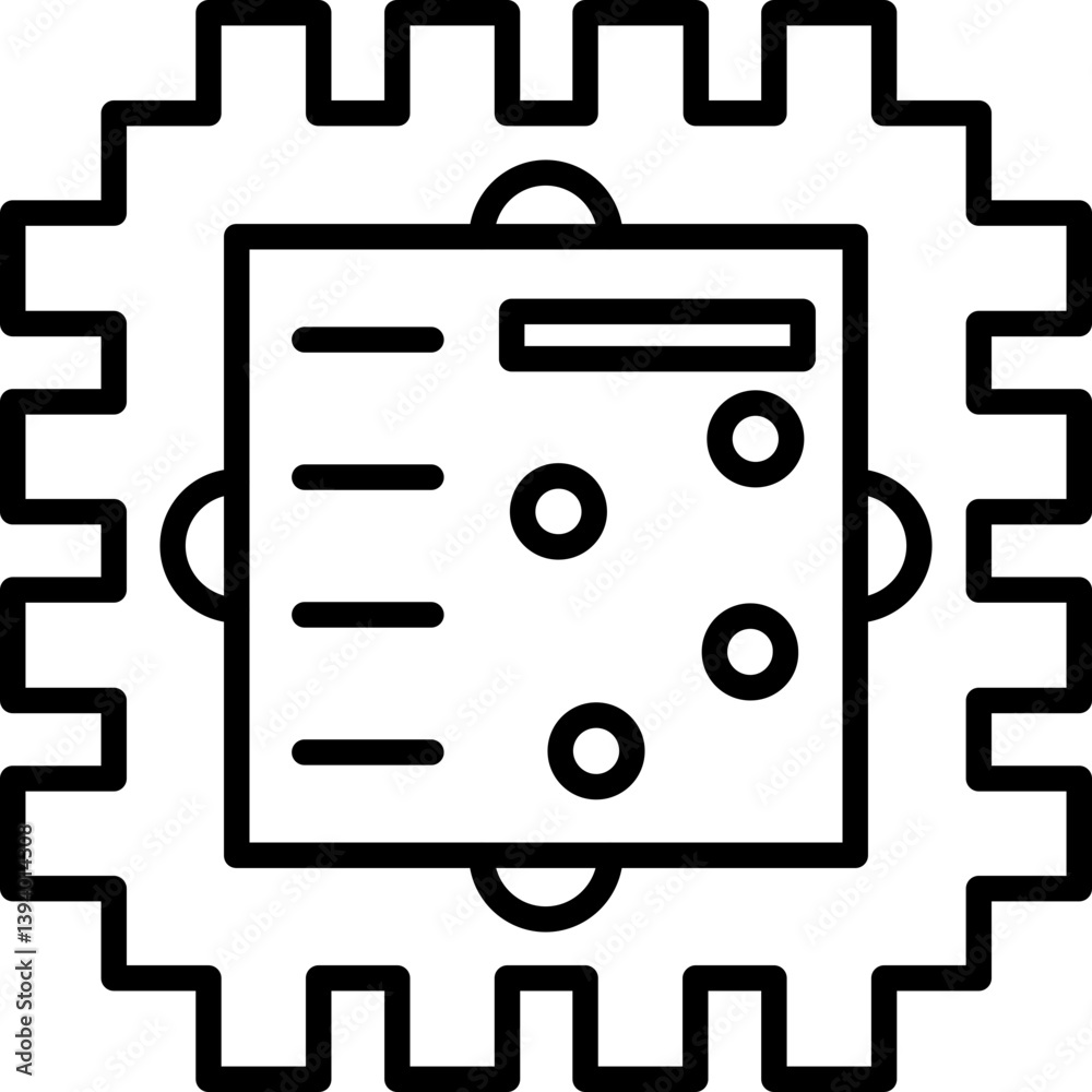 Chip Icon Chip Icon