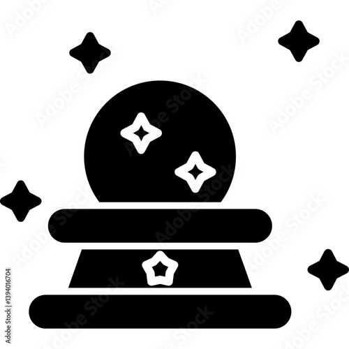 Magic Bal Icon