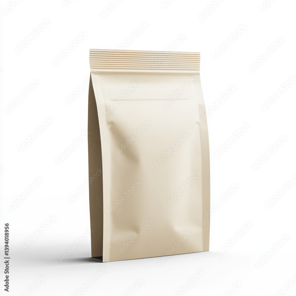 white paper bag white paper bag