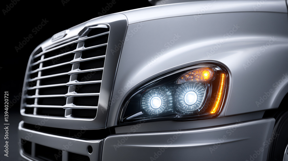 ai vision: digital grid headlights ai vision: digital grid headlights