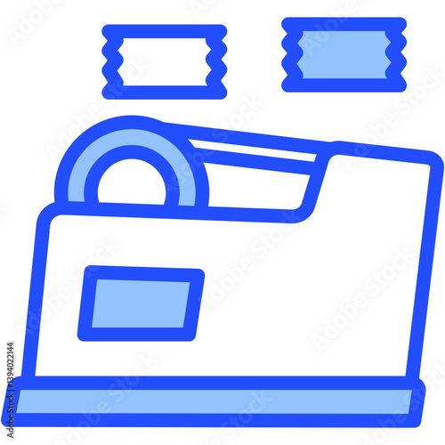 Tape Dispenser Icon