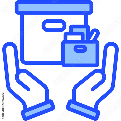 Storage Box Icon