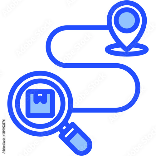 Tracking Icon
