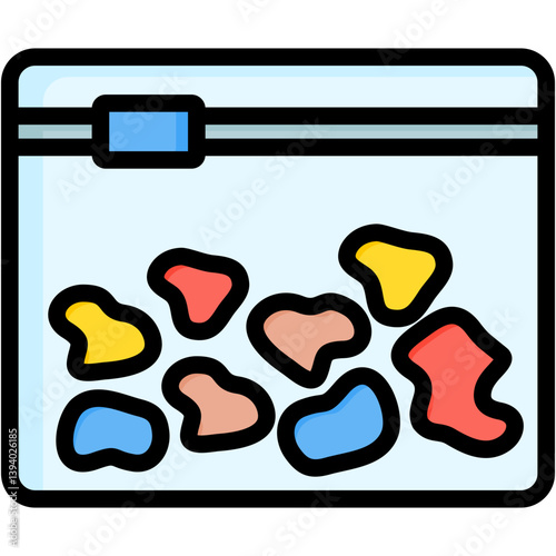 Ziploc Icon