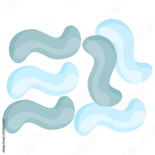 Packing Peanuts Icon