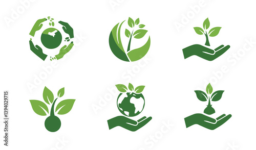 Modern Logo Designs infused with innovative styles for businesses wishing to convey unique and contemporary brand messages

