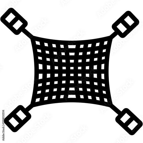 Cargo Net Icon