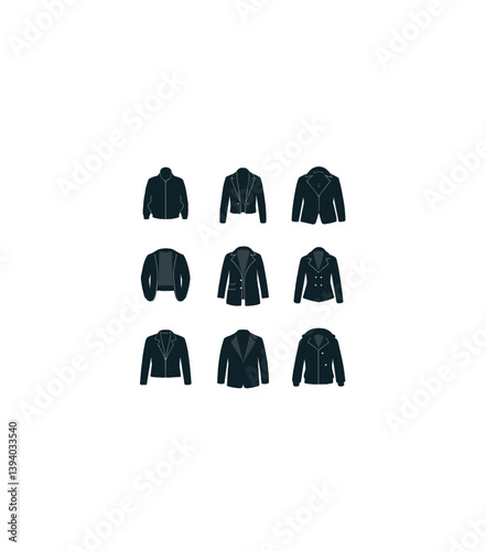 cloths mockup, vector mockup, digital, vector t shirts, vector shirts, silhouette clothing, shirt, clothes, fashion, vector, t-shirt, jacket, dress, illustration, set, wear, design, polo, coat, men, t