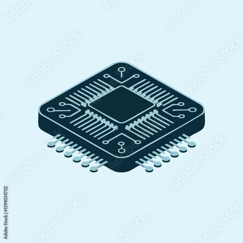 electronic circuit board