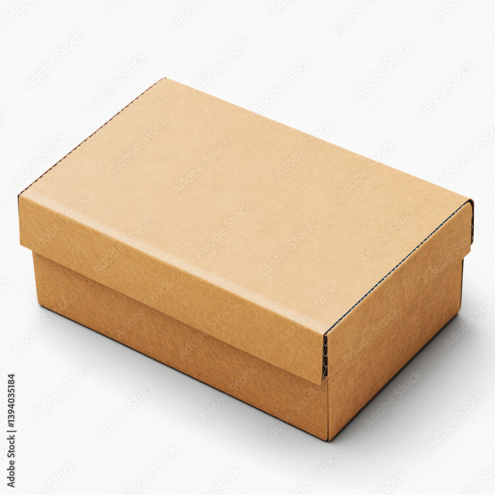 cardboard box isolated on white cardboard box isolated on white