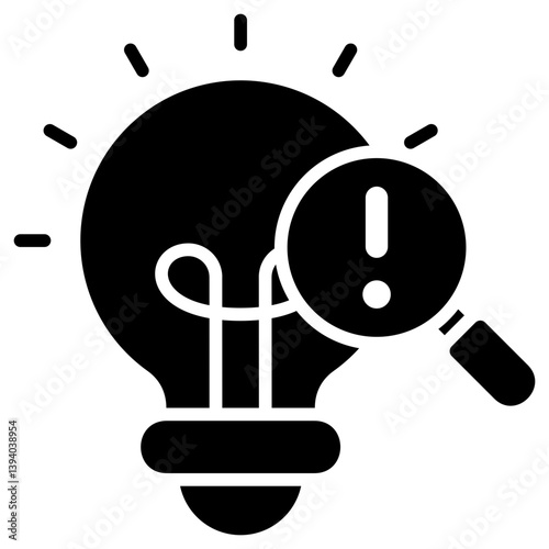 Identification Icon