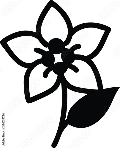lily, lilac, lavender, lavender, larkspur, ladys slipper orchidflower logo