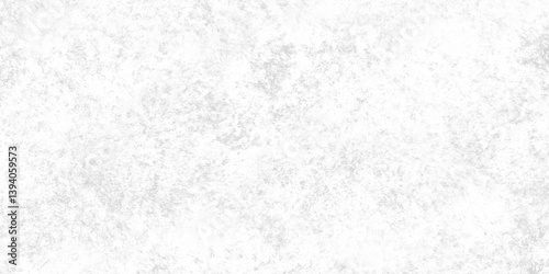 White and gray grunge natural smooth cement concrete floor and plaster dust scratch wall texture. white marble texture. white paper texture. plastered long panoramic concrete wall background.