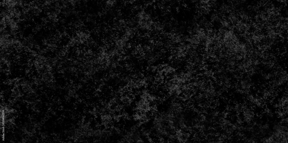 Fototapeta premium Abstract black and gray grunge crack old stone concrete dirty wall background texture. black marble texture. black paper texture. black cardboard texture. slate stone wall texture.