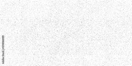 Vector overlay sublet White wall texture noise and overlay grunge terrazzo flooring texture polished stone pattern old surface marble for background. Rock stone marble textured illustration	