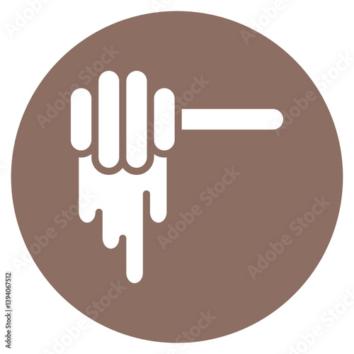 Honey Stick Icon