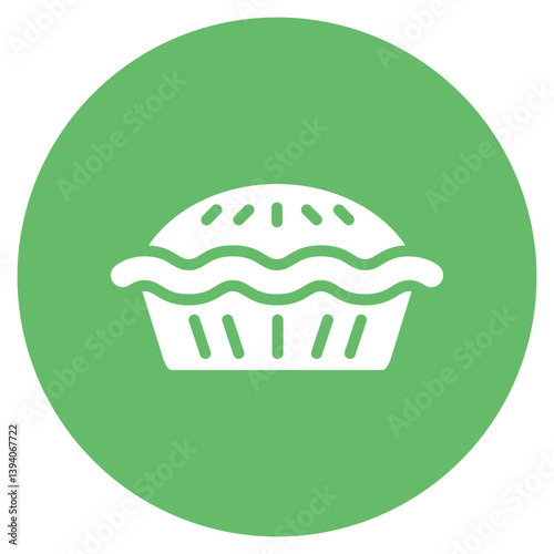 Pie Icon