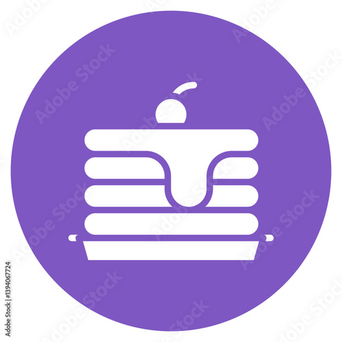 Pancakes Icon