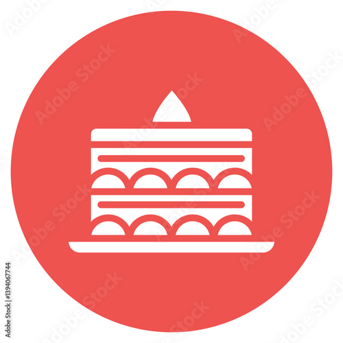 Tiramisu Icon
