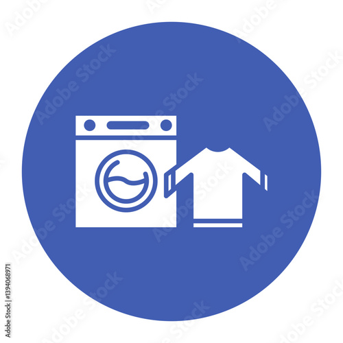 Laundry Icon