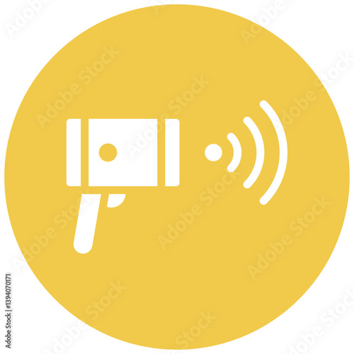 Speed Trap Icon