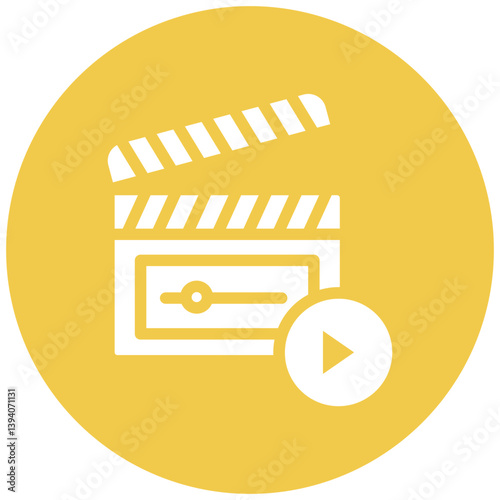Screenwriting Icon