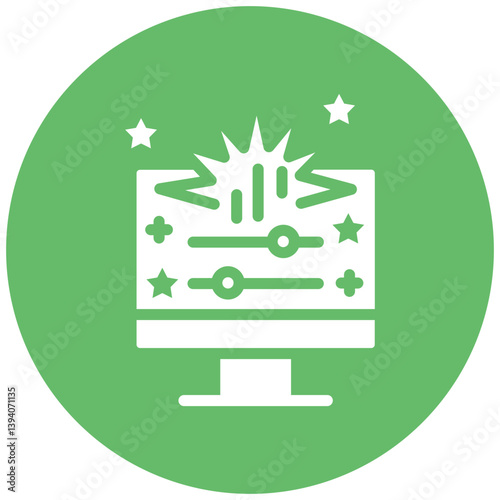 Special Effects Icon