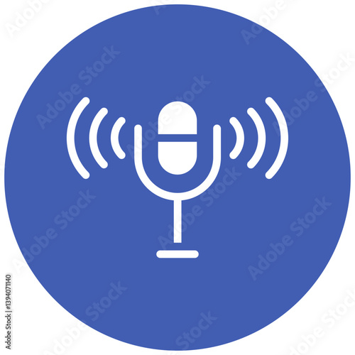 Voiceover Icon