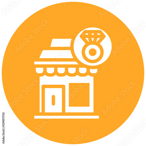 Jewlery Store Icon