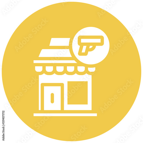 Gun Shop Icon