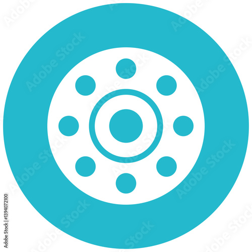 Old Plate Icon