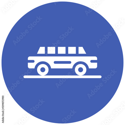 Limousine Icon
