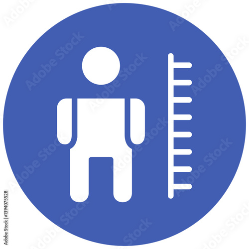 Body Mass Index Icon