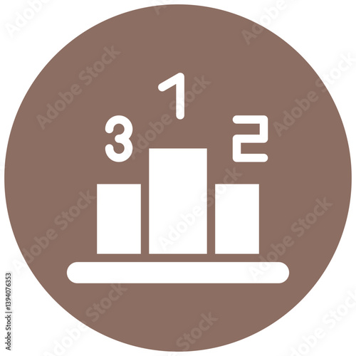 Podium Icon