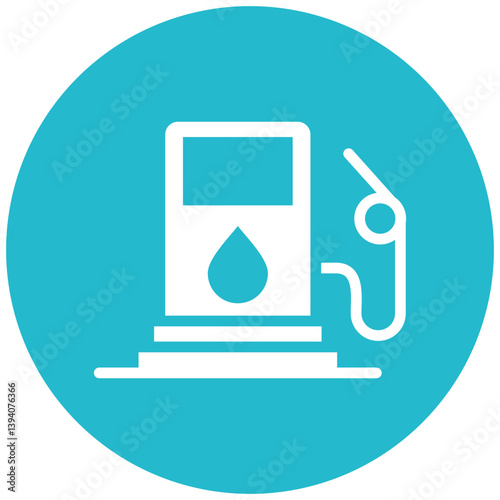 Fuel Station Icon