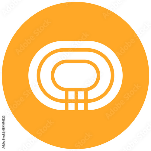 Race Track Icon
