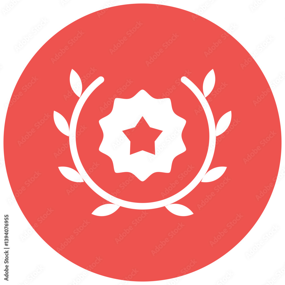 Wreath Icon Wreath Icon