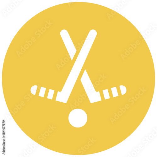 Hockey Field Icon