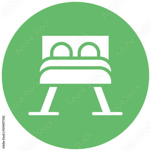 Vaulting Horse Icon
