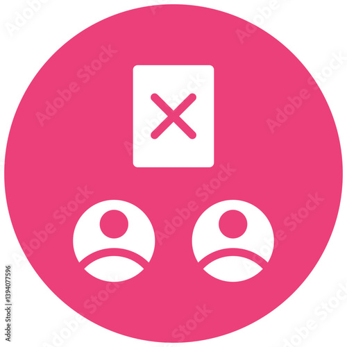 Disqualified Icon