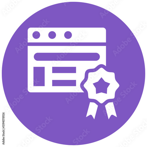 Page Quality Icon