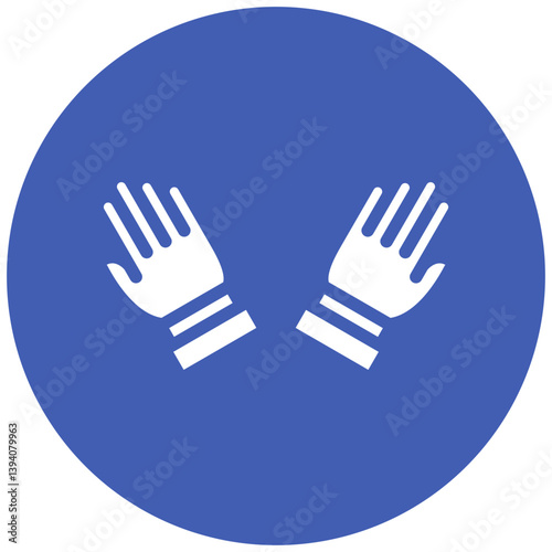 Praying Icon