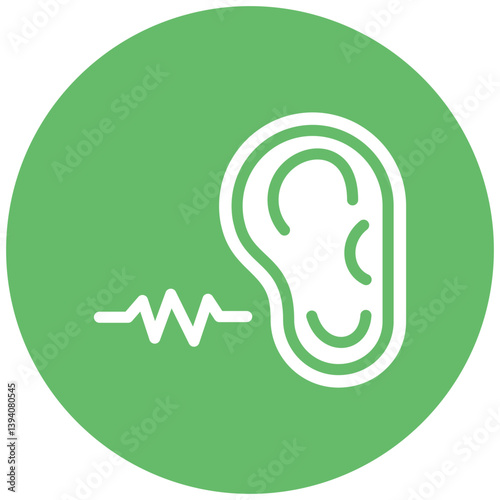 Hearing Checkup Icon