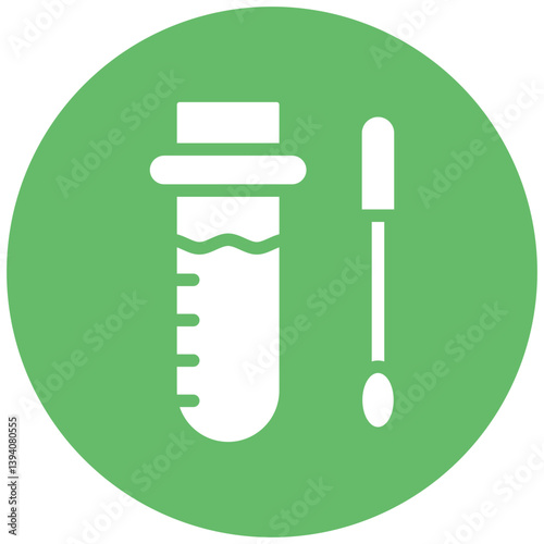 Swab Test Icon